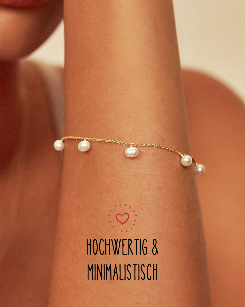 Brautjungfern Special - Armband