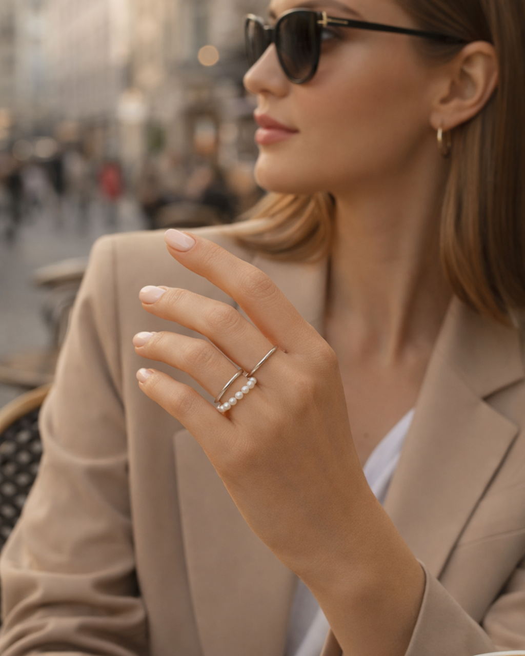Ring "Elise"