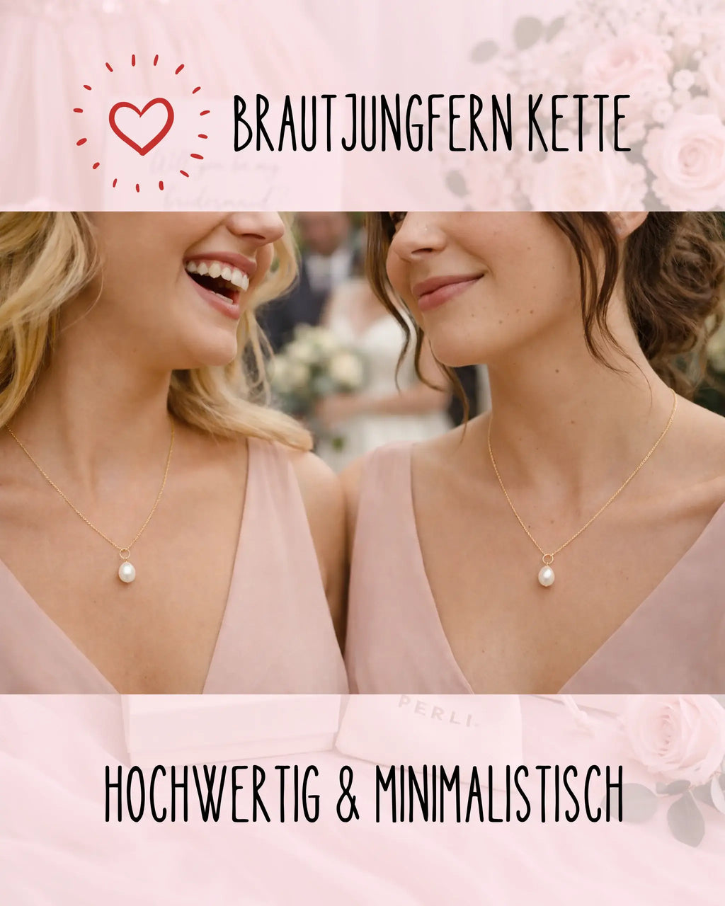 Brautjungfern Special - Halskette