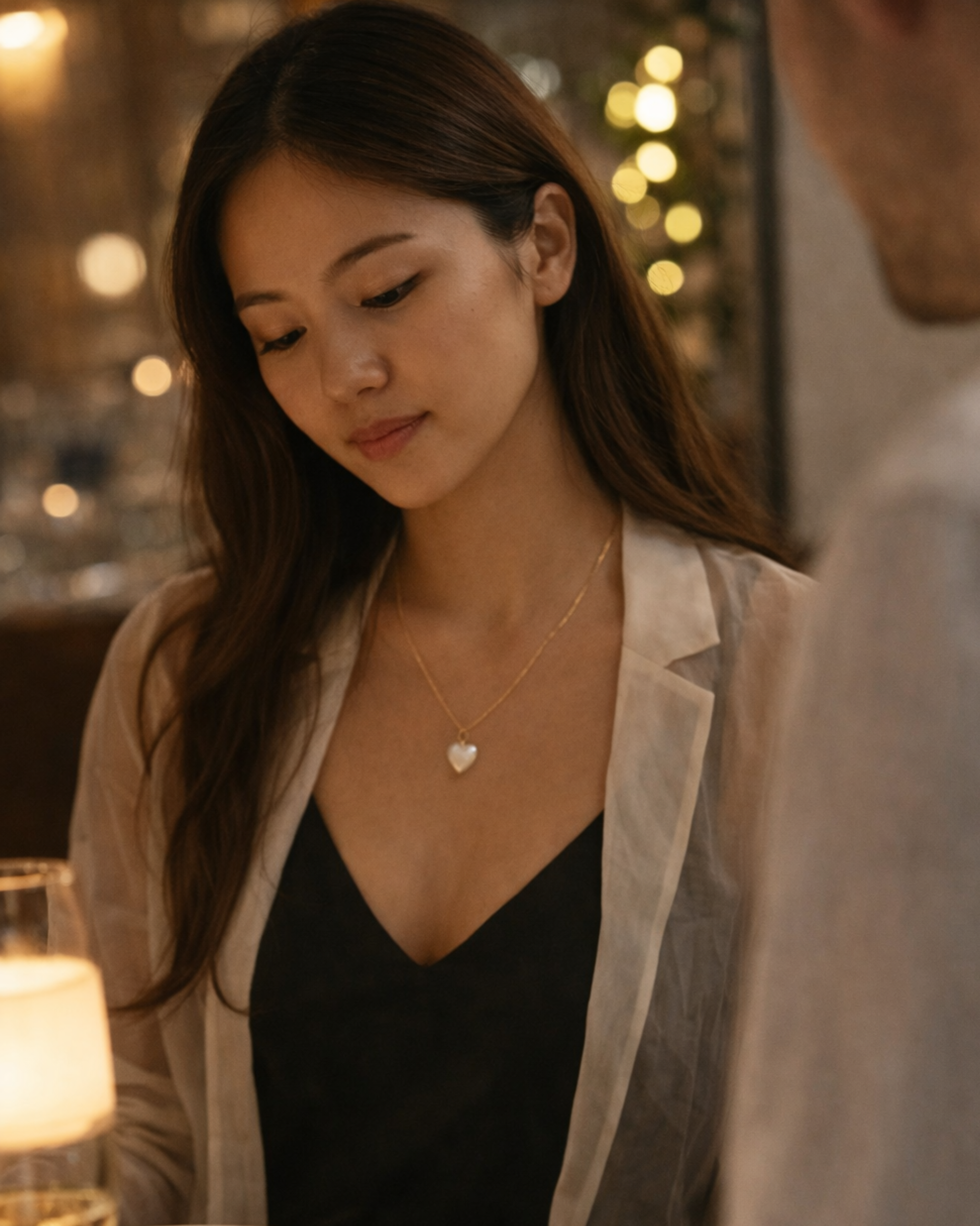 Set "Emilia & Mimi" - Farbe Gold