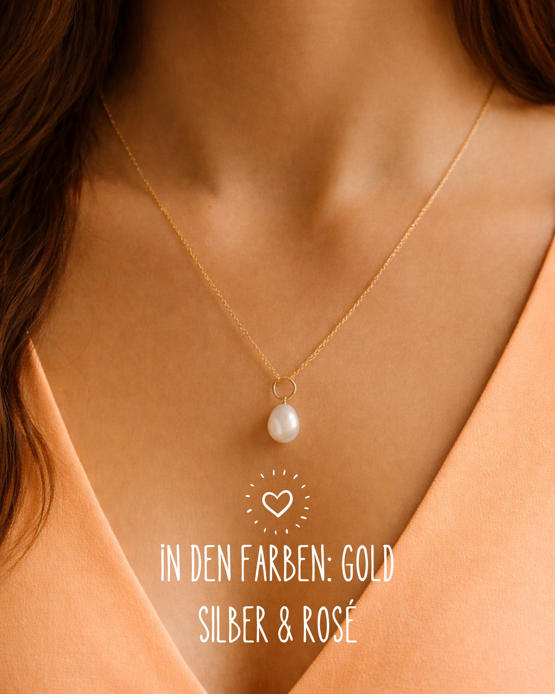 Brautjungfern Special - Halskette