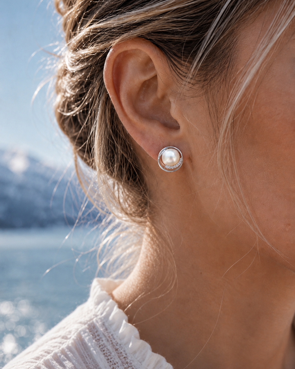 Ohrstecker "Julia"