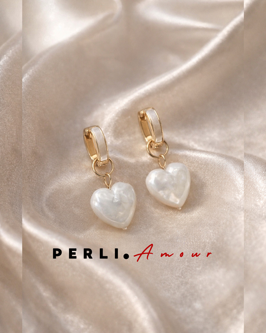 Schmuckset "Emilia & Theresia" - Farbe Gelbgold