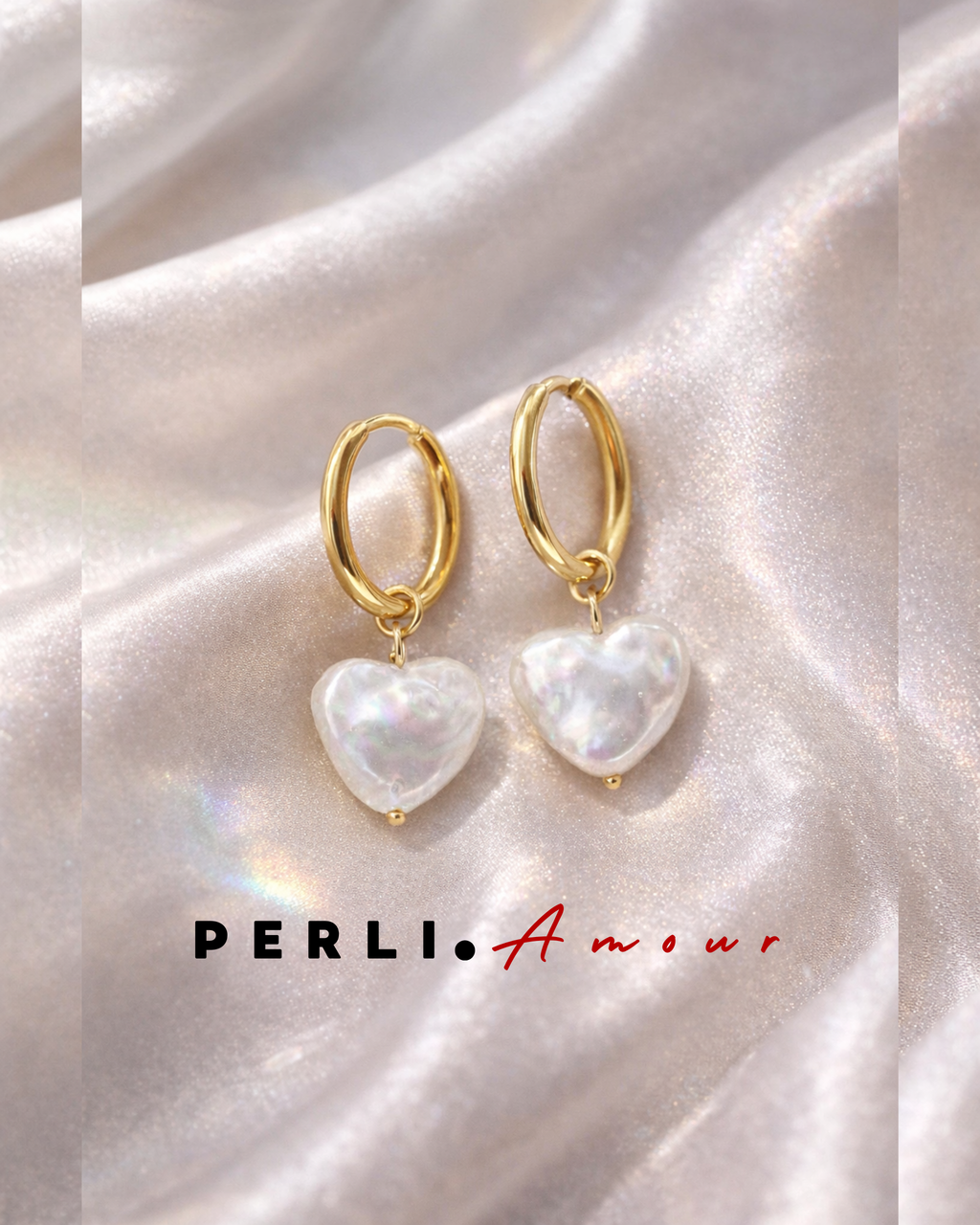 Schmuckset "Emilia & Mimi" - Farbe Gelbgold