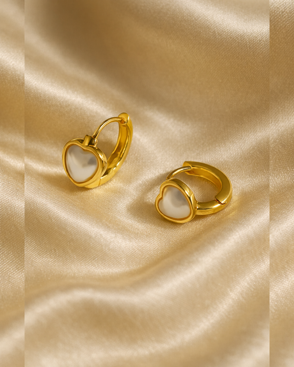 Schmuckset "Claire & Sophie" - Farbe Gelbgold