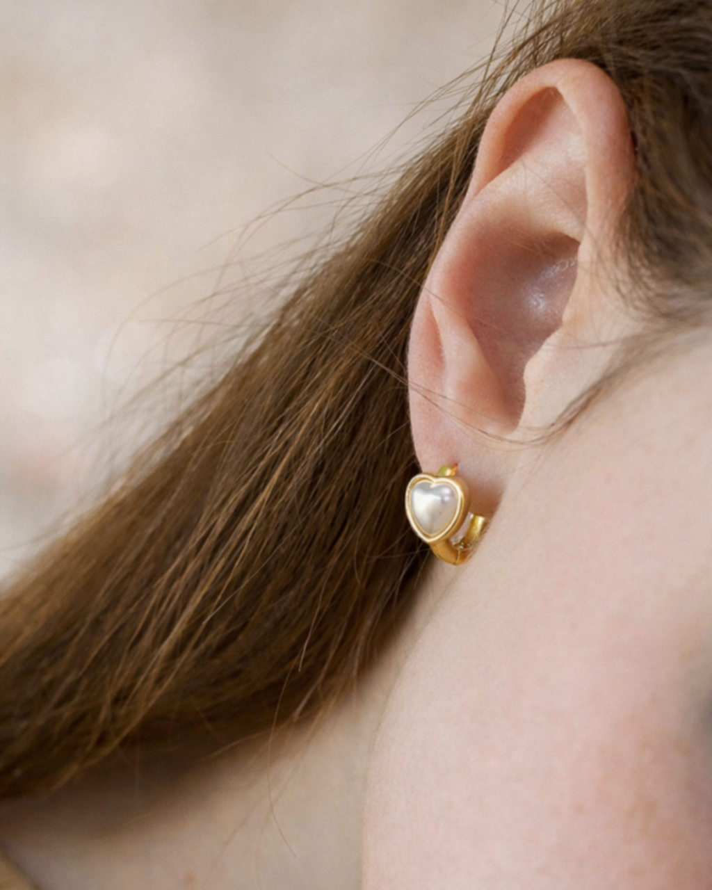 Schmuckset "Claire & Sophie" - Farbe Gelbgold