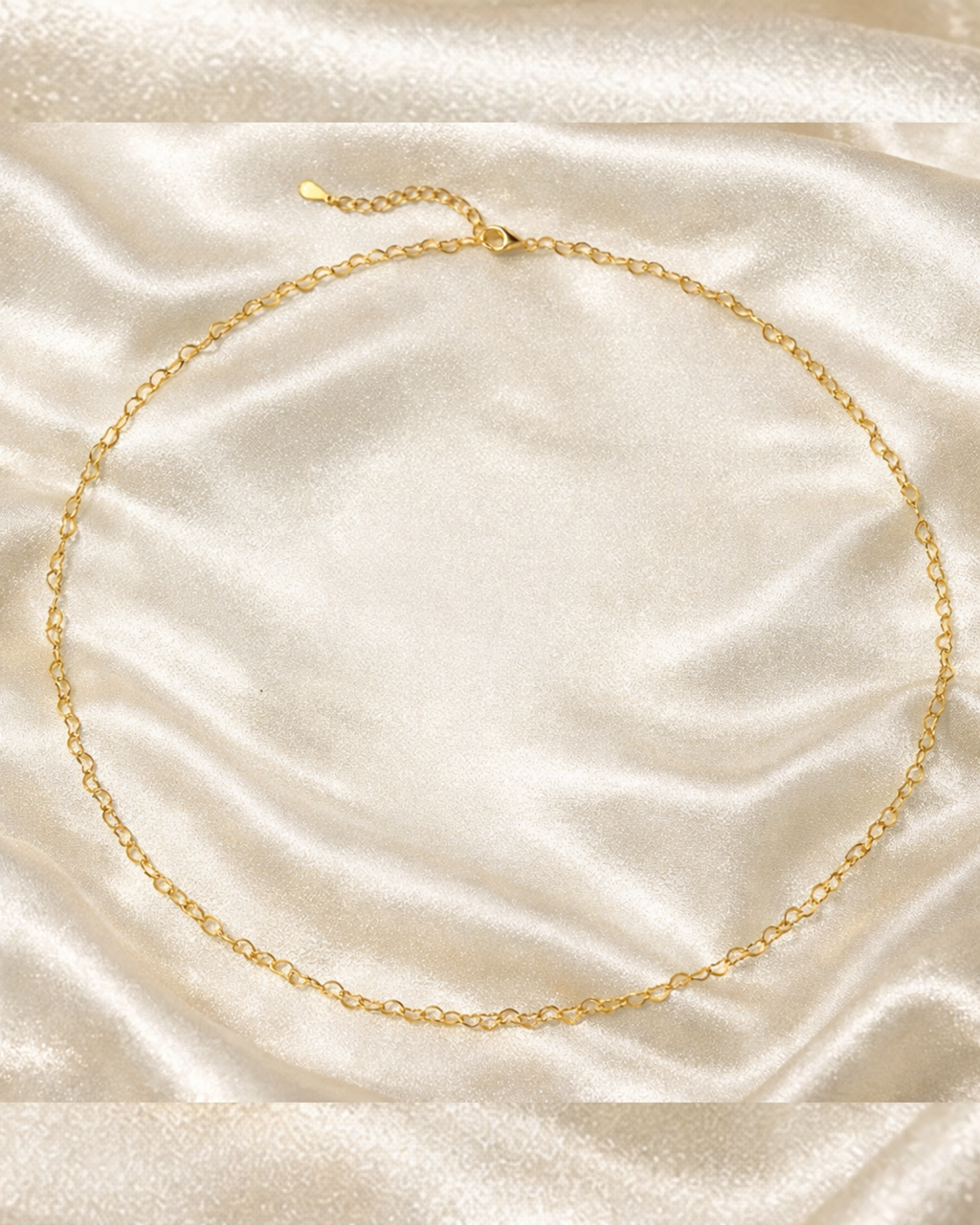 Schmuckset "Claire & Sophie" - Farbe Gelbgold