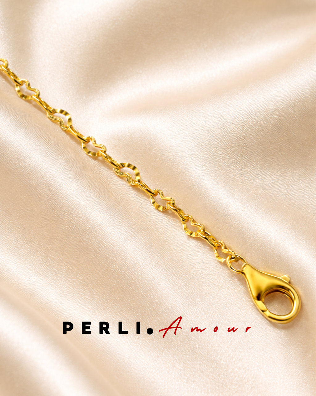 Schmuckset "Claire & Sophie" - Farbe Gelbgold