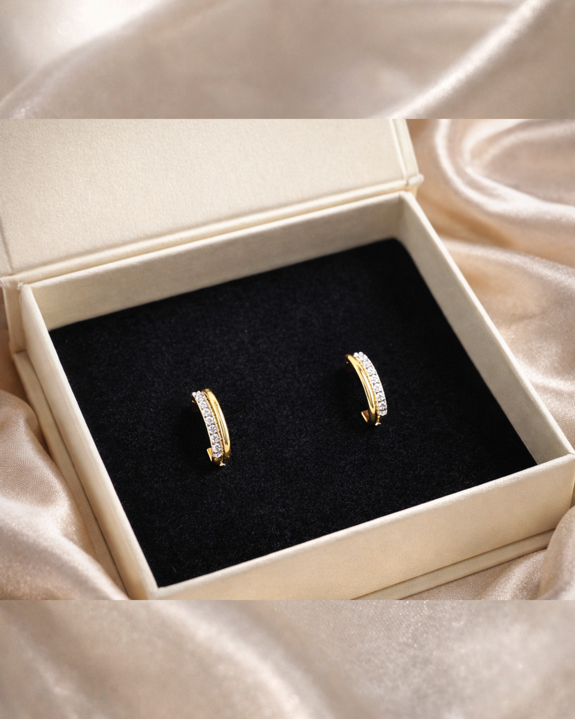 PERLI._Perlenohrringe_Creolen_mit_Zirkonia_in_Bicolor