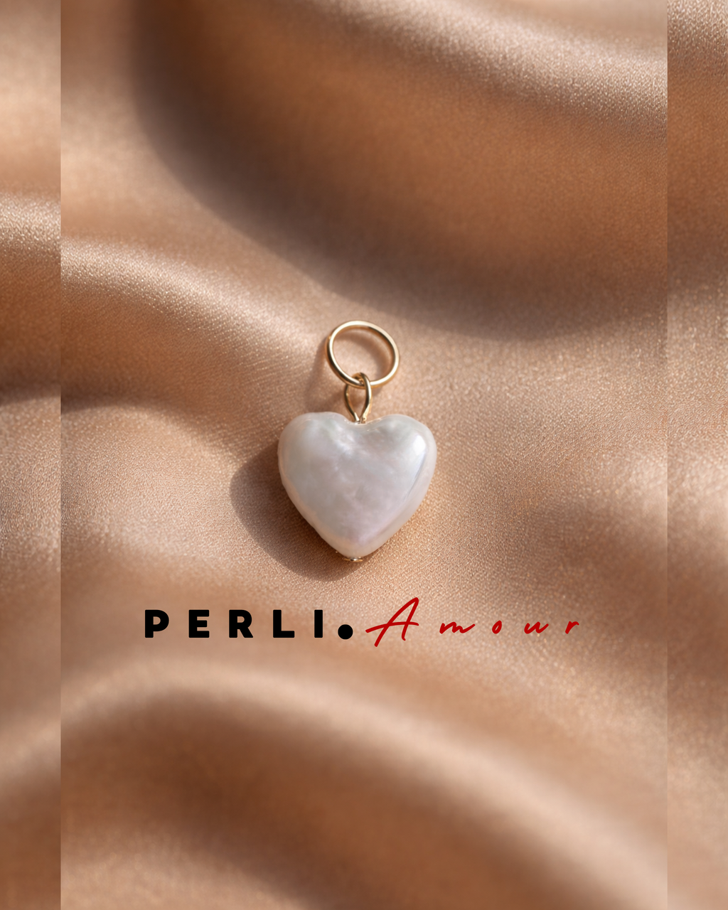 Perlen-Anhänger "Emilia"