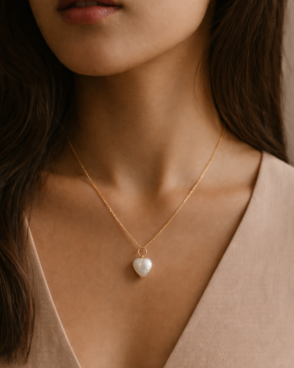 Schmuckset "Emilia & Mimi" - Farbe Gelbgold