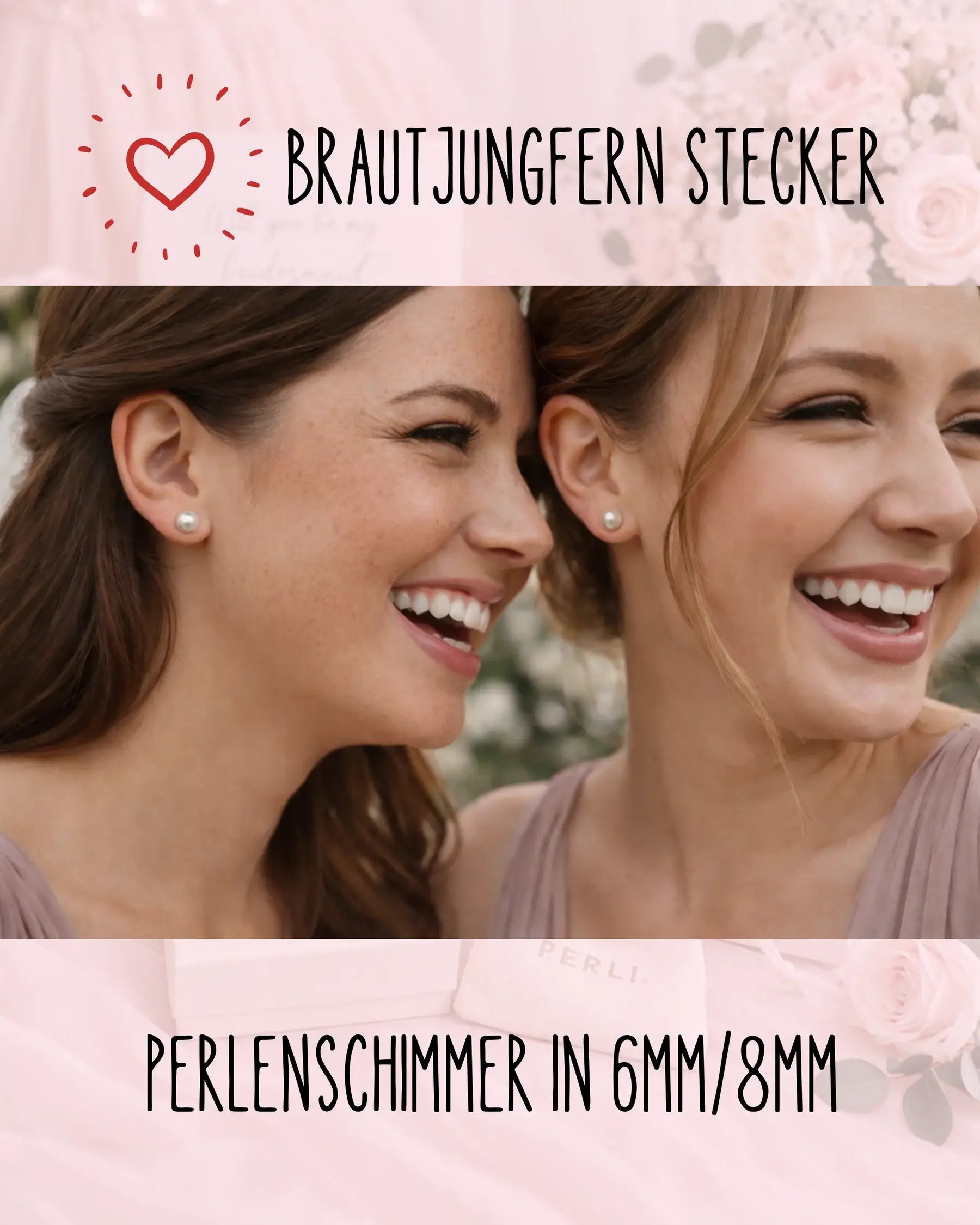 Brautjungfern Special - Ohrringe